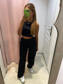 Pantalon parachute Stacy