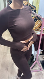 Ensemble Melanie plissé(2944)