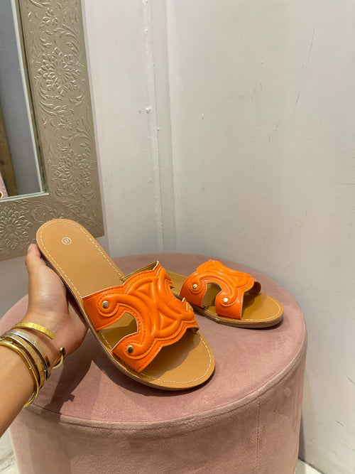 Claquette Melek (WL54)