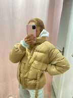 Doudoune Lola Beige (D9106)