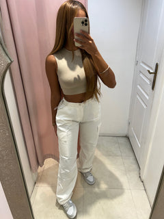 Pantalon parachute Stacy