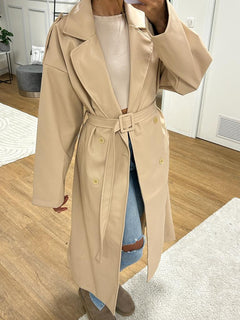 Trench Similicuir Houria