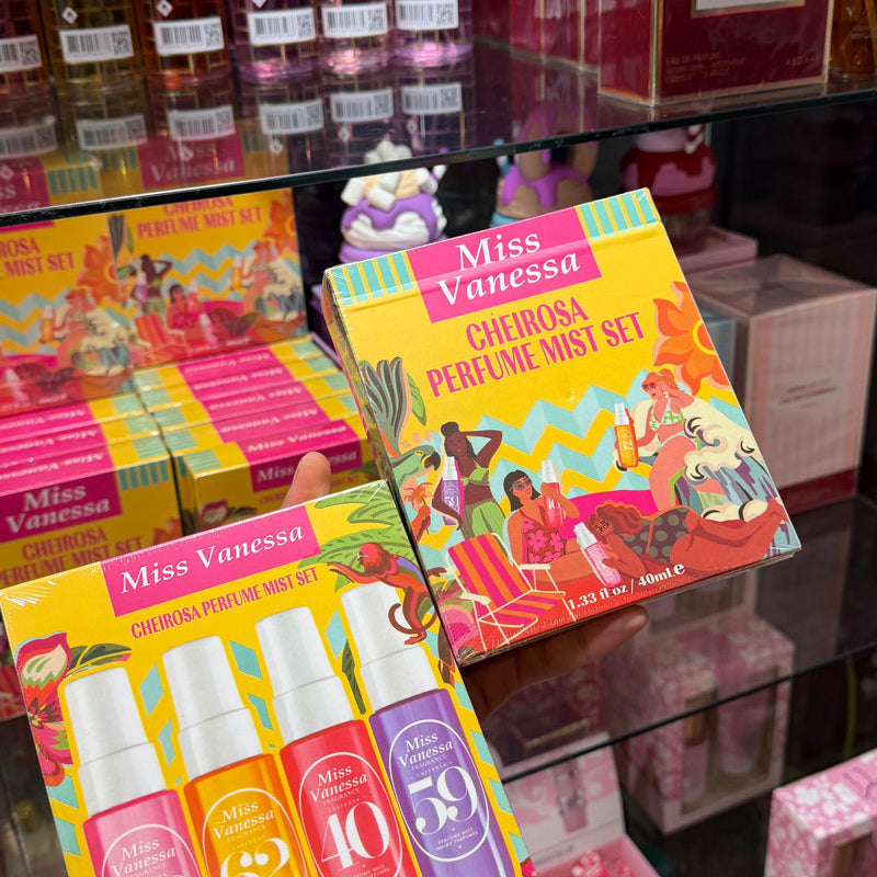 Cosmétiques & Parfums