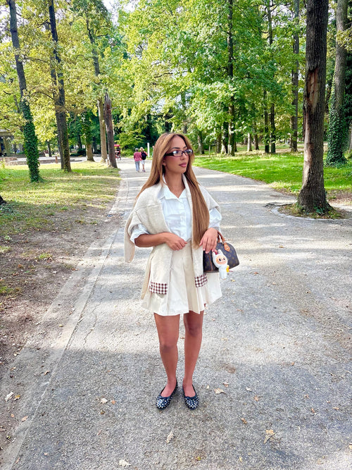 Ballerine clou