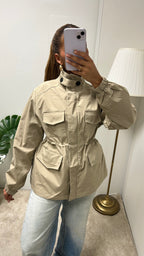 Manteau Impermeable MAEVA[ beige ]9610