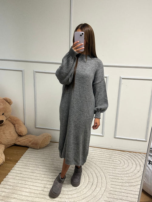 Robe pull CELINE