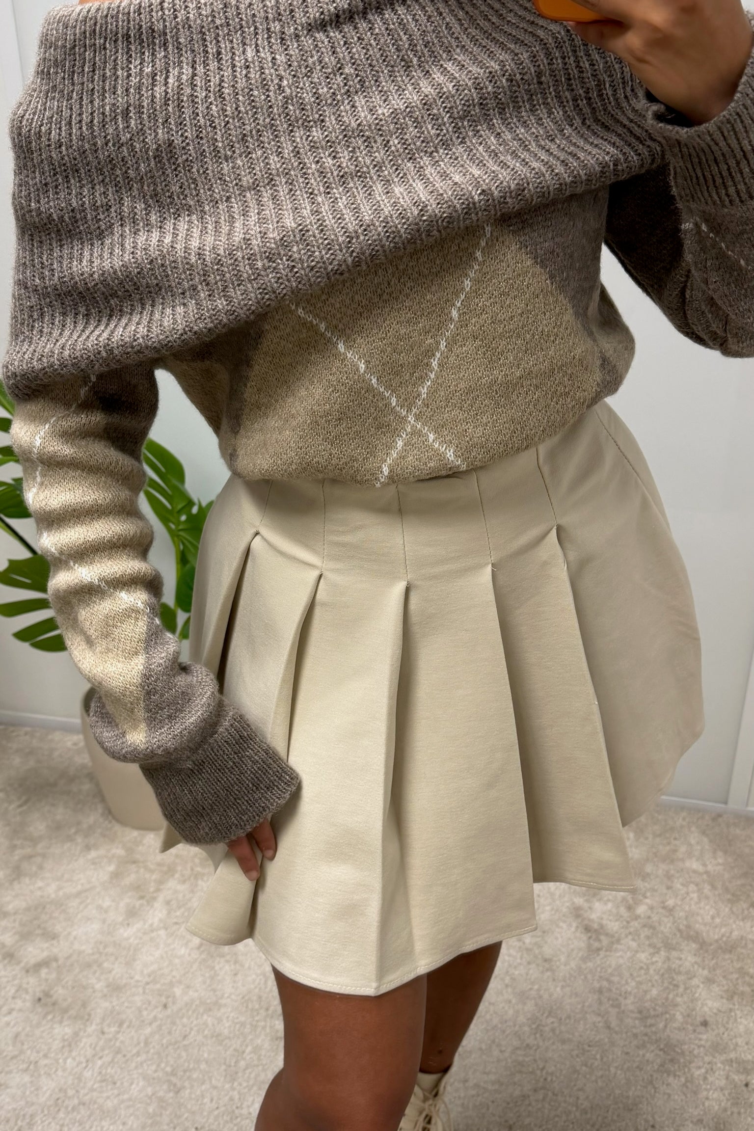 Pull Marie