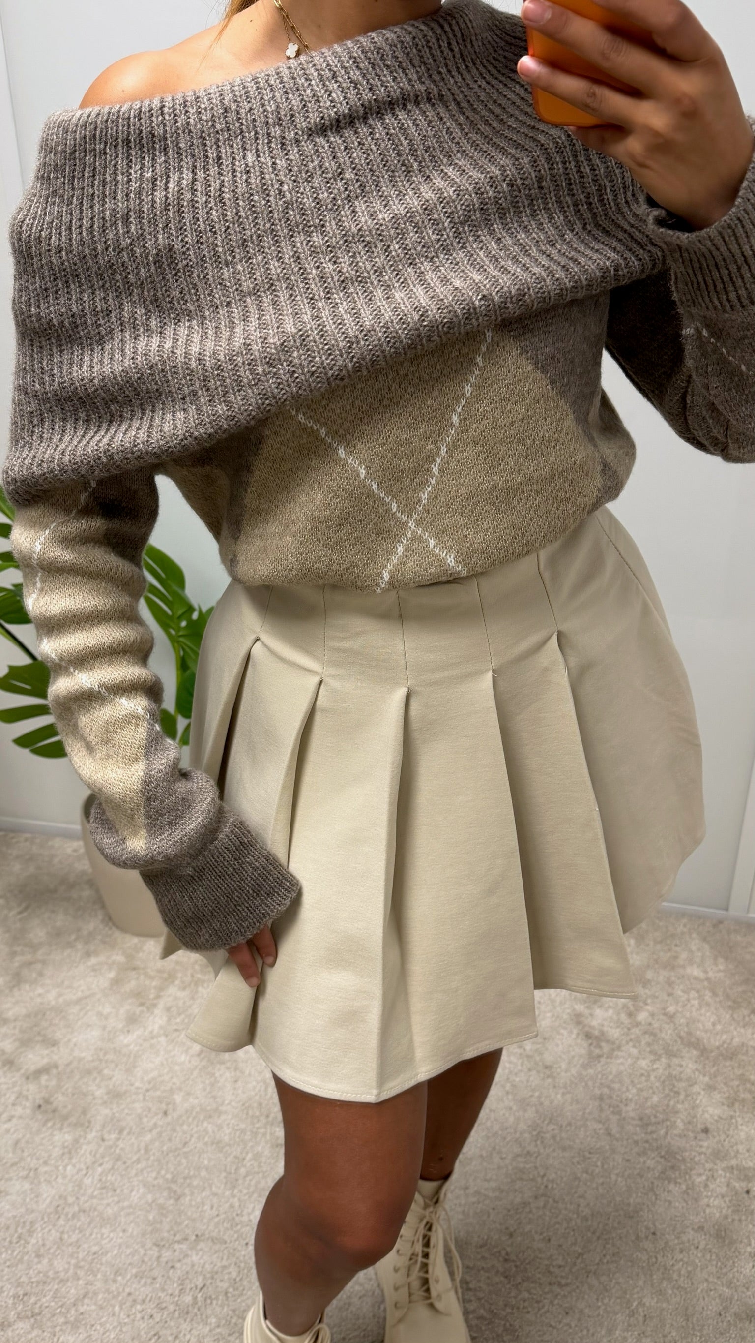 Pull Marie