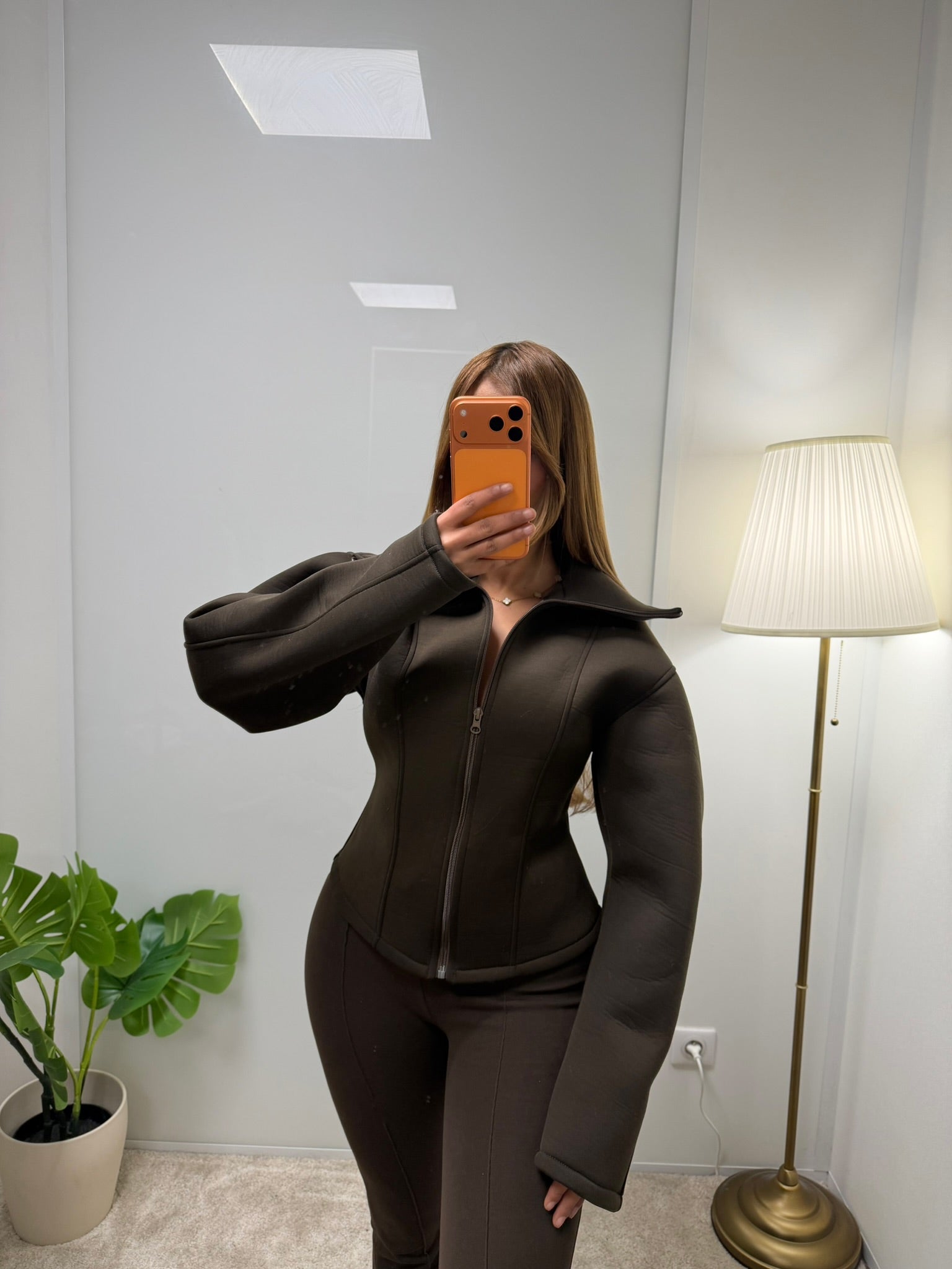 Gilet Soumayya inspi Z