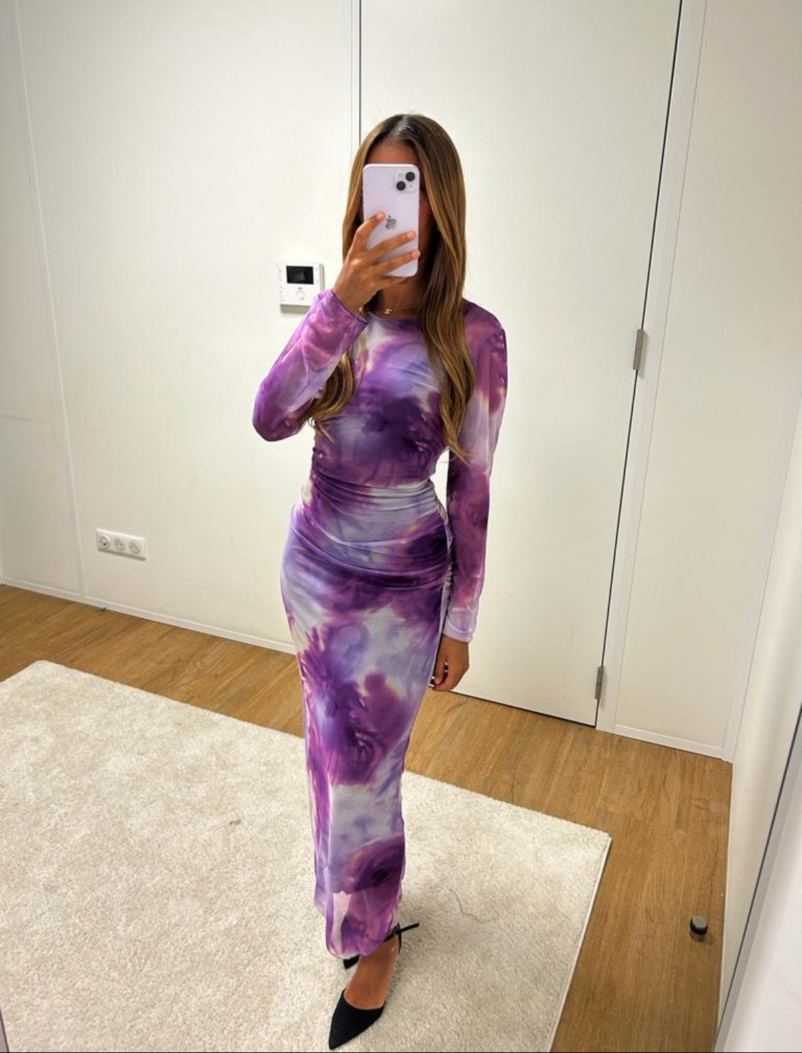Robe CHAHINEZ