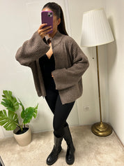 Gilet pull  Dounia