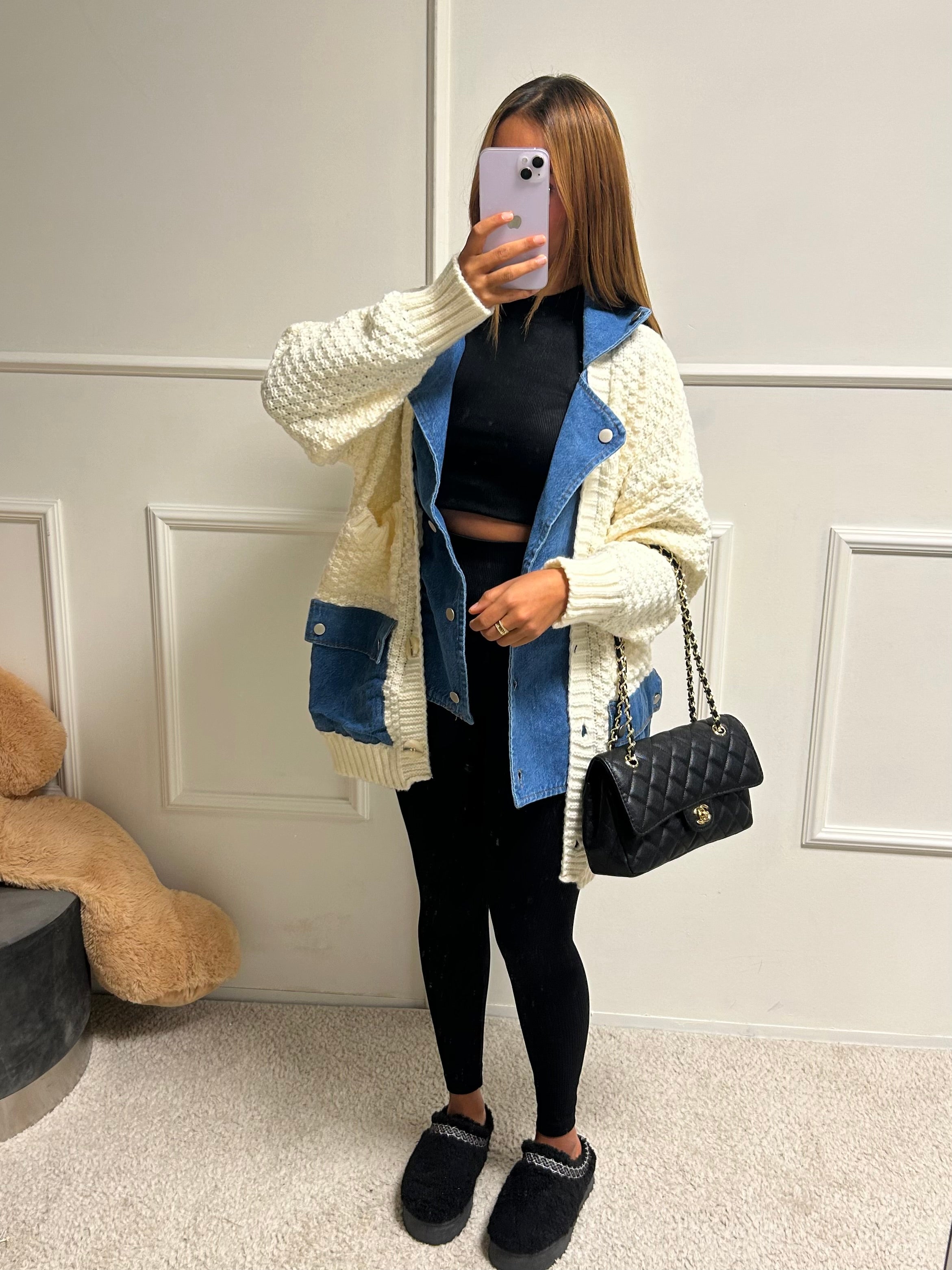Veste SHERINE