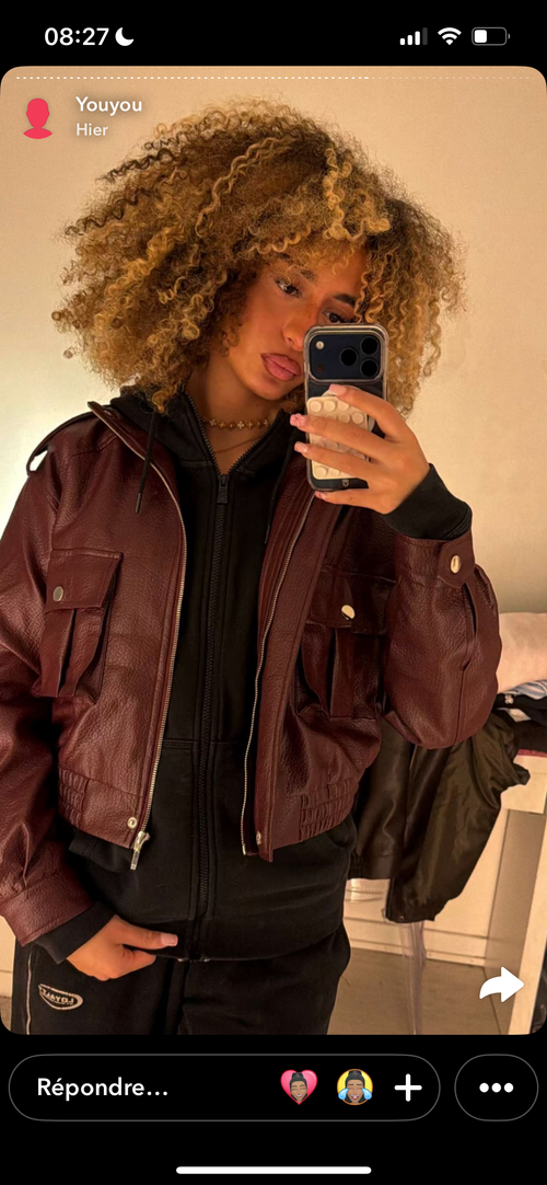 Bombers Assia Inspi Z