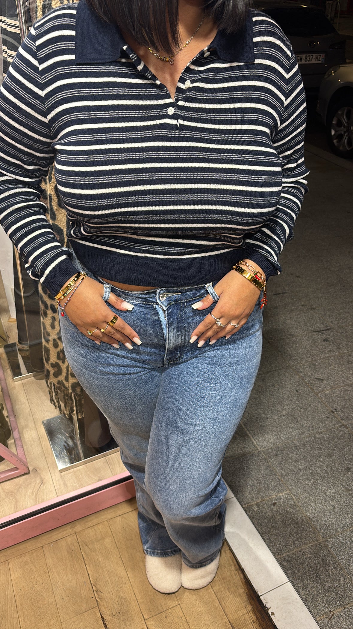 Jeans Laïna