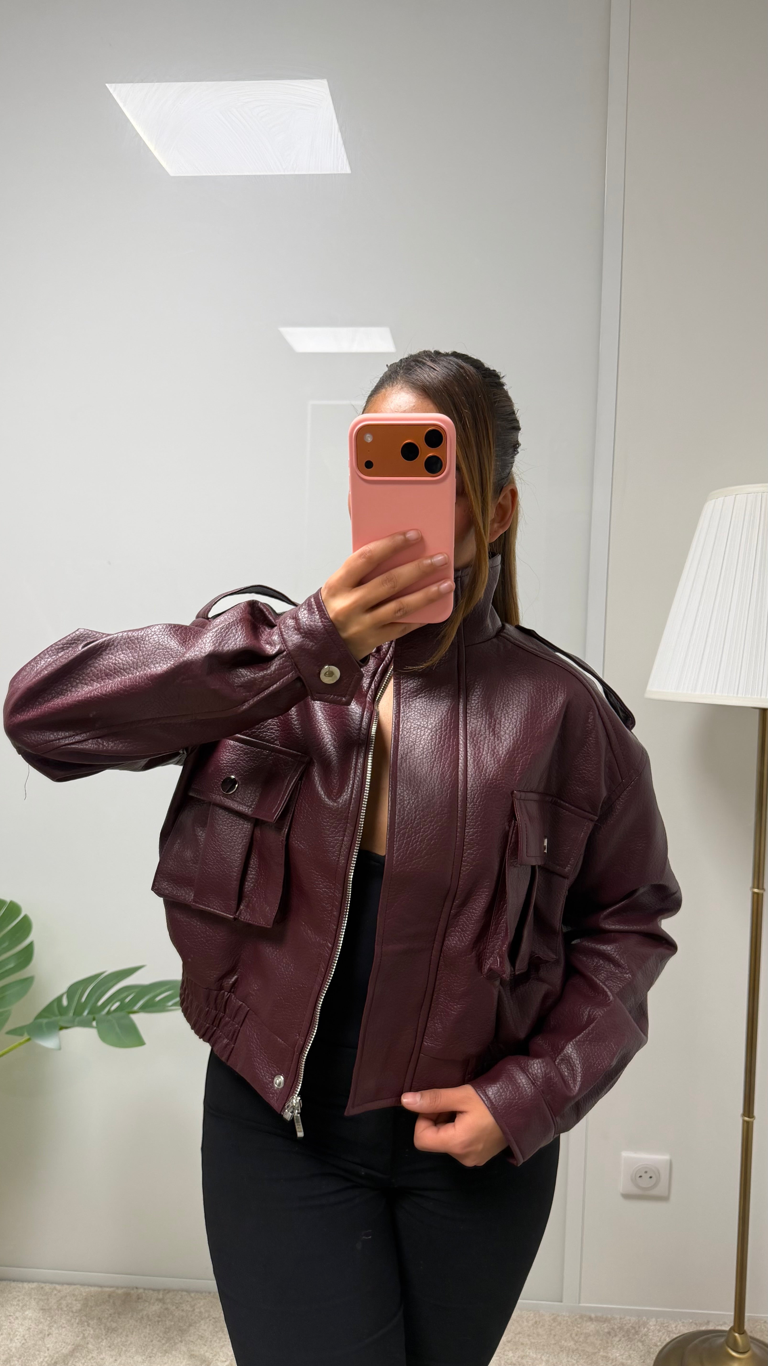 Bombers Assia Inspi Z