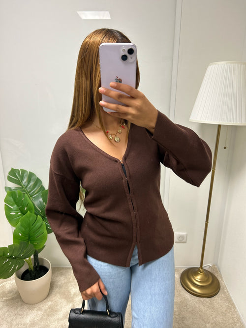 Gilet Ely