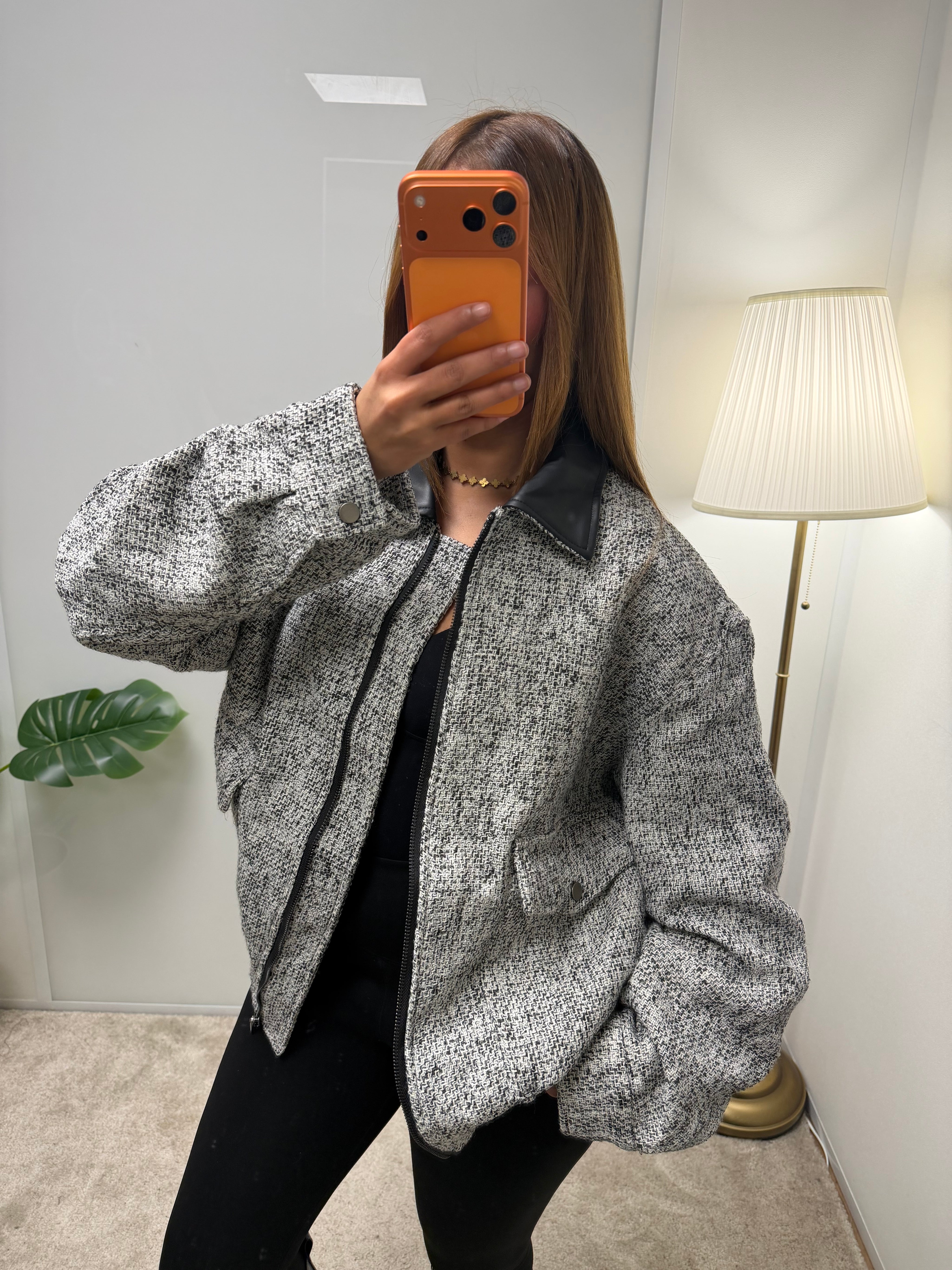 BOMBERS bi matières SOLENE