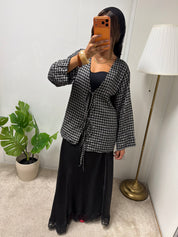 Chemise Carolina à carreaux