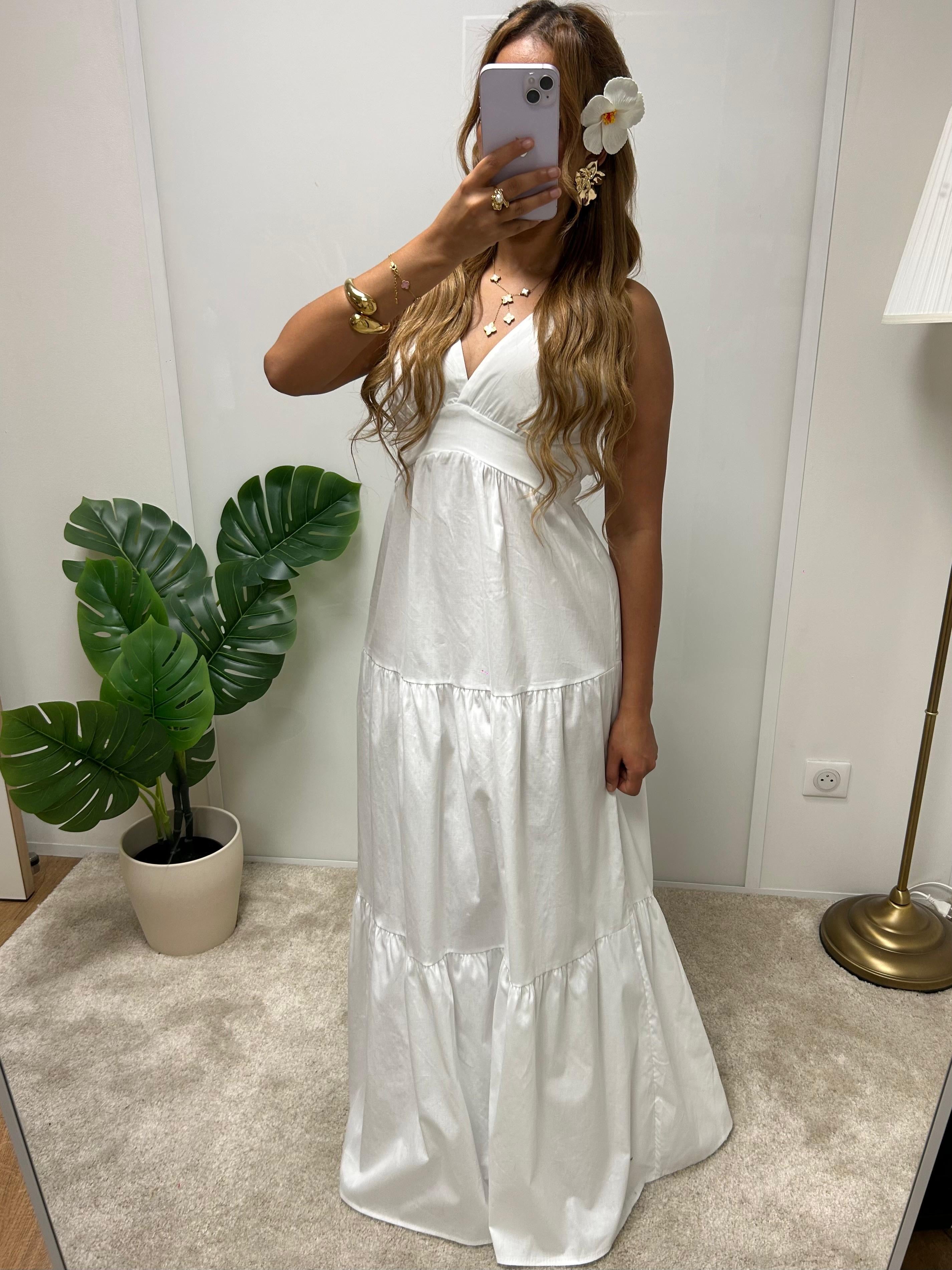 Robe Mavi