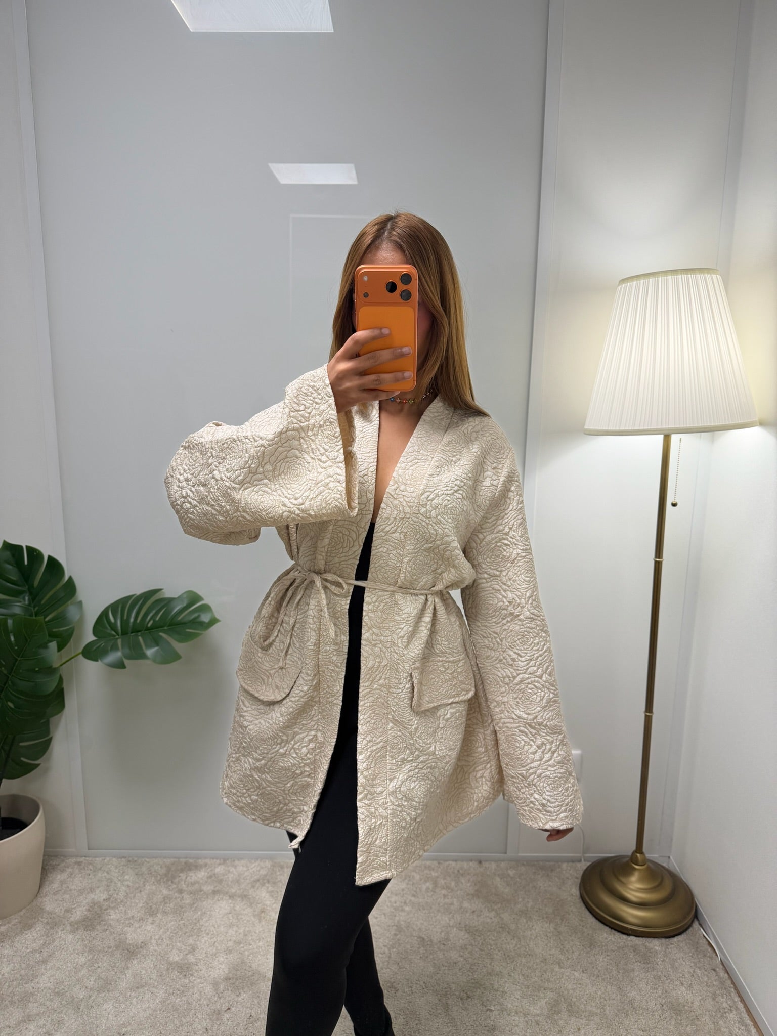 Veste kimono Alexia