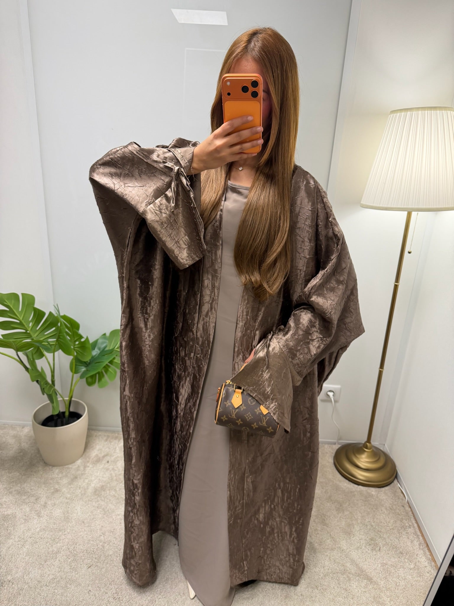 Abaya + kimono Rafa