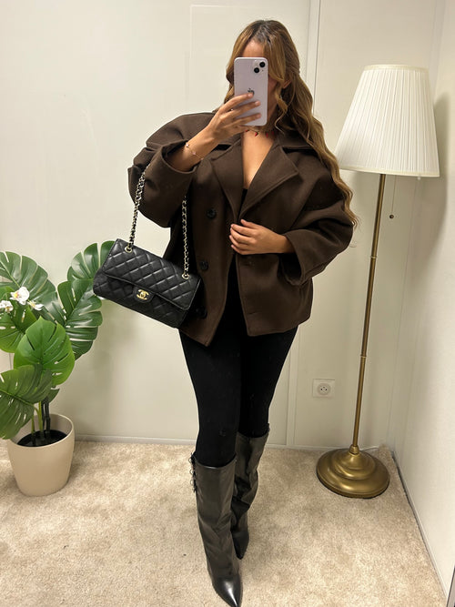 Manteau DALIDA