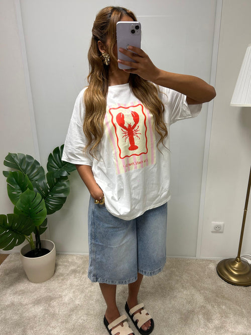 T-shirt Crabe Modèle 2
