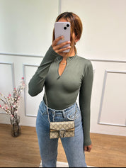 Body zip LUNA