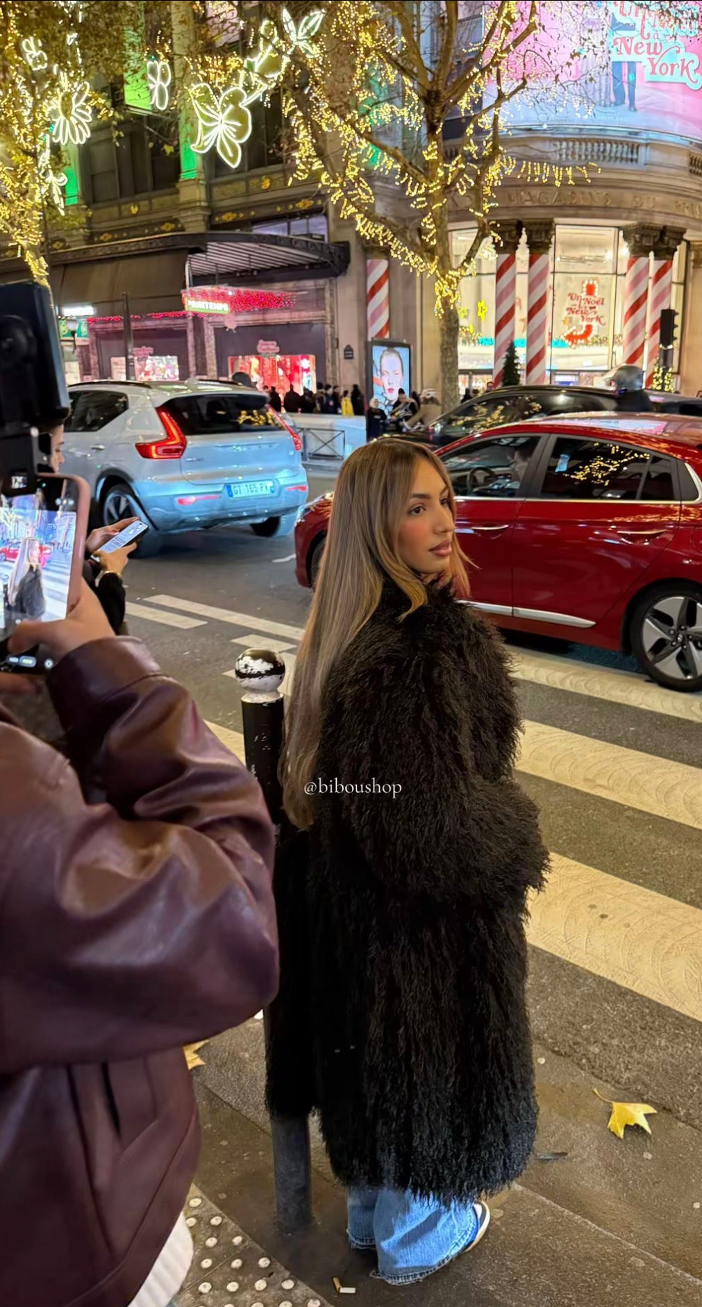 Fourrure Hibat ( version améliorer )