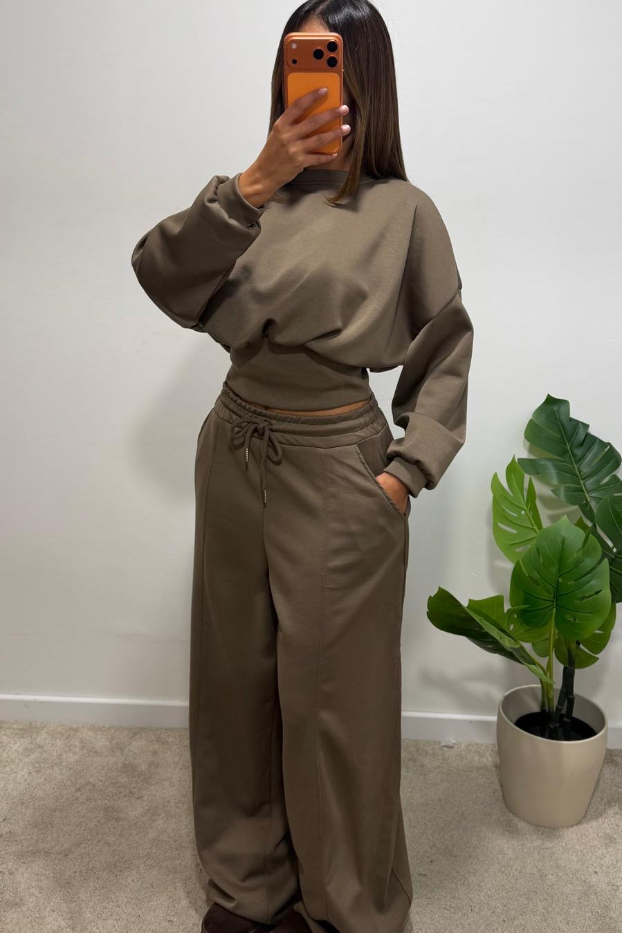 Ensemble Jogging CÉLESTE