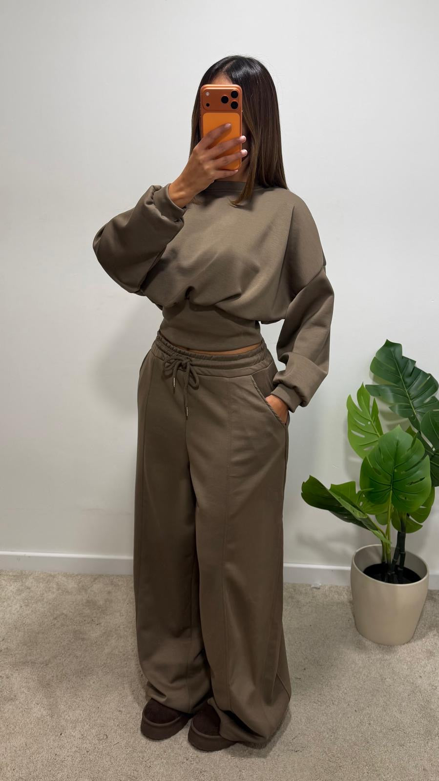 Ensemble Jogging CÉLESTE