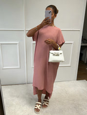 Robe Nawal deux poches