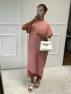 Robe Nawal deux poches
