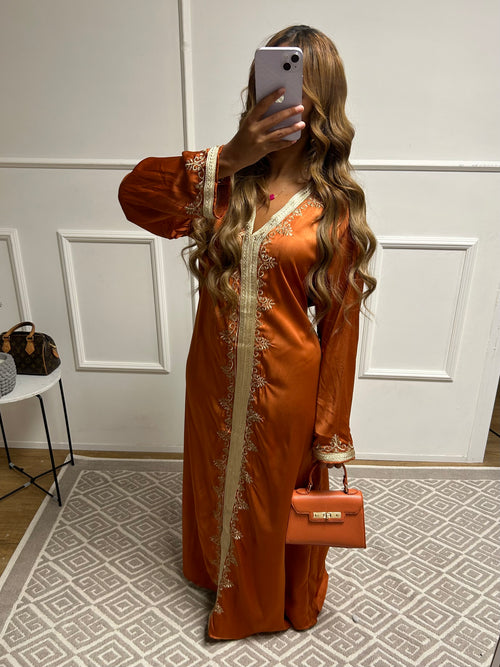 Abaya RUBY 8072