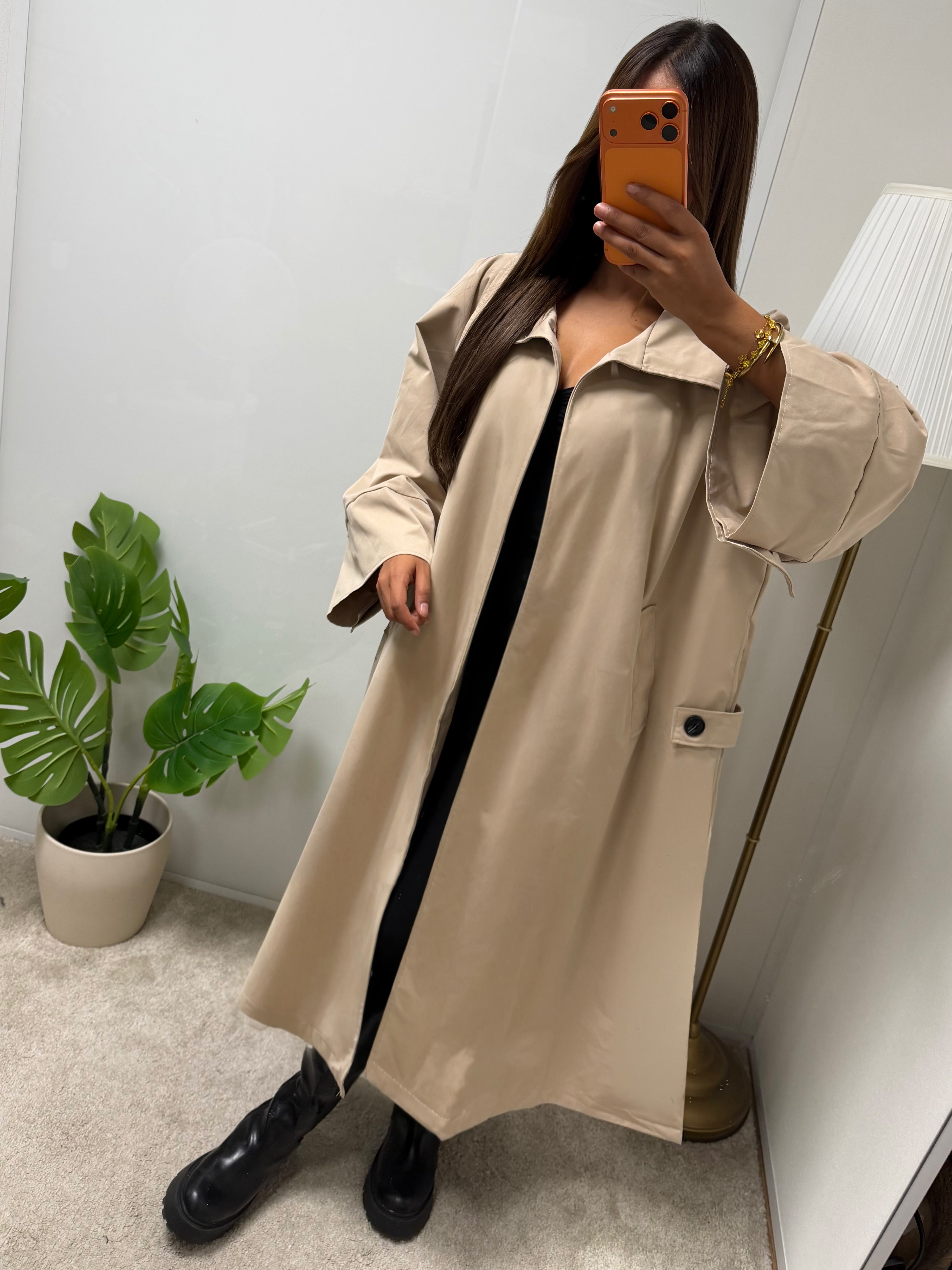 Manteau cape Nita