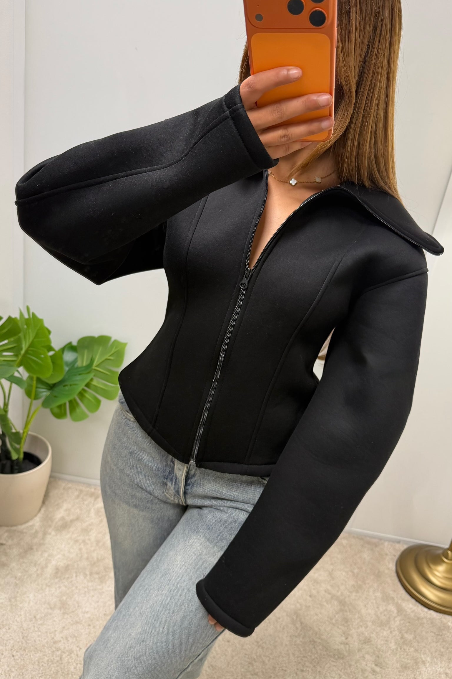 Gilet Soumayya inspi Z