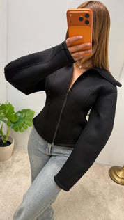 Gilet Soumayya inspi Z