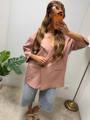 Blazer Isra sans manches