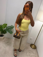 Bermuda jeans Djeneba