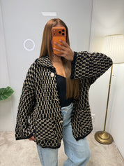 Cardigan Houssra