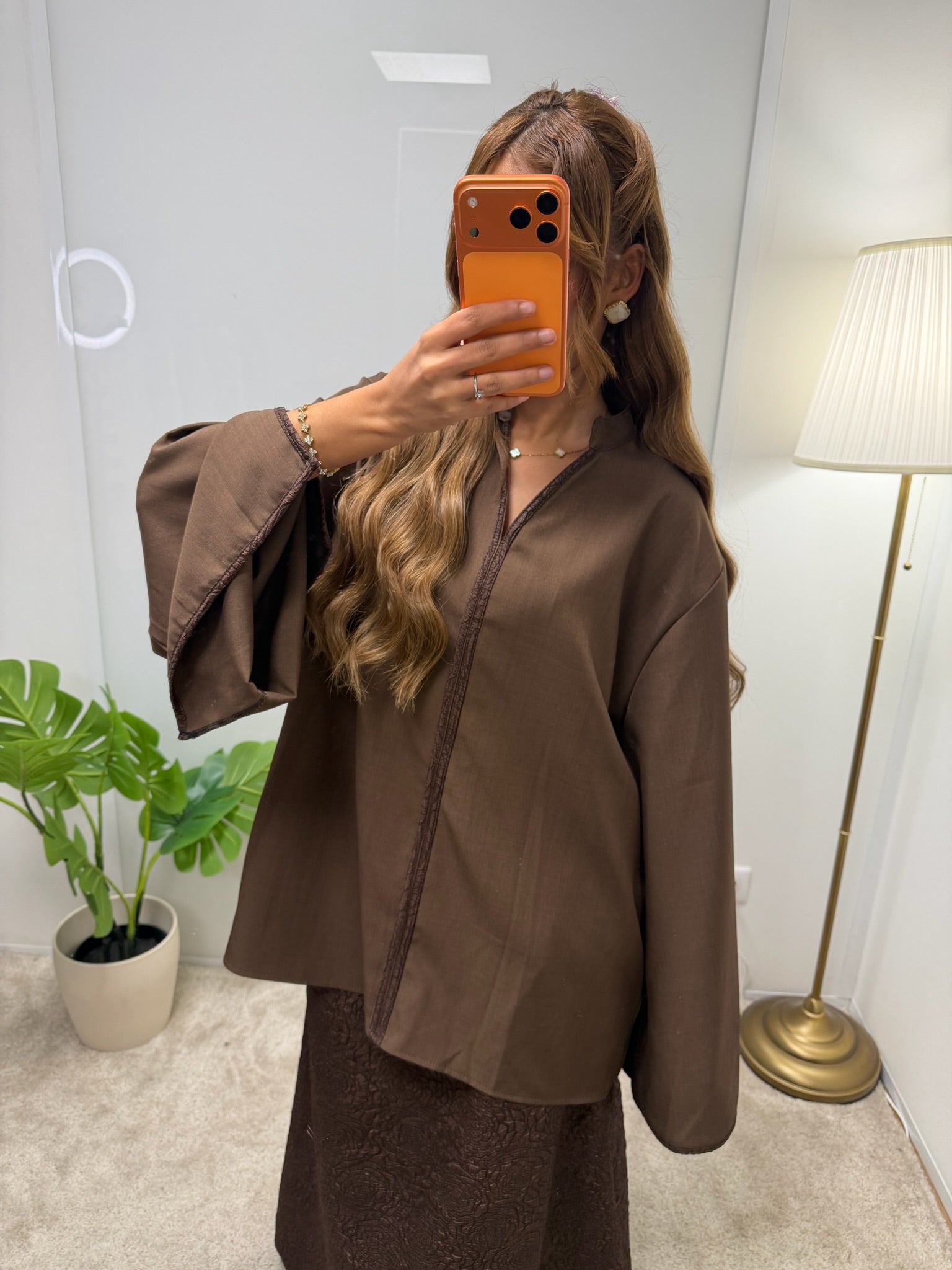 Ensemble brocard jupe Lara