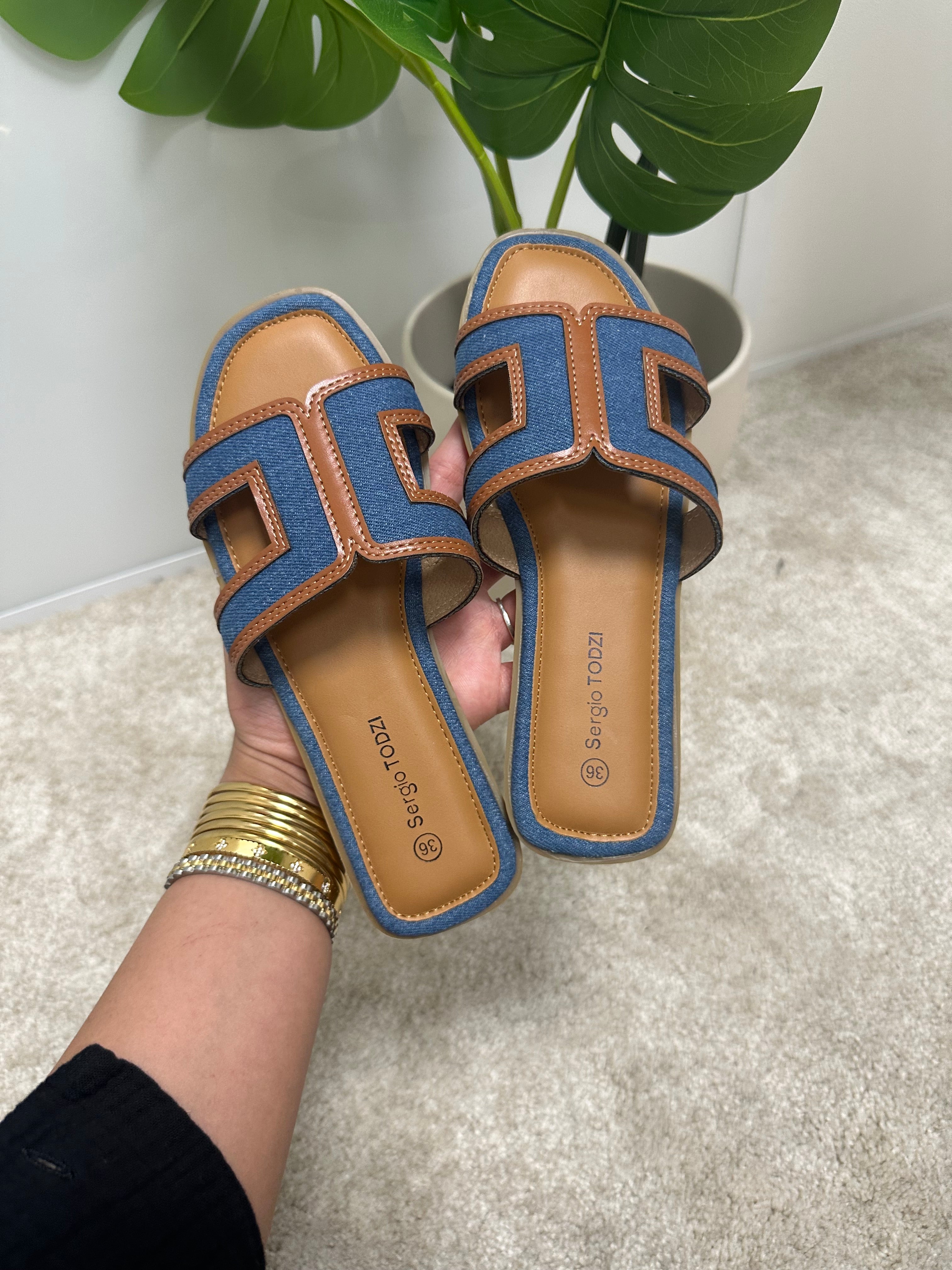 Claquette Marie SU060