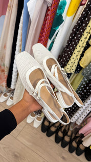 Claquette-ballerines NAYA