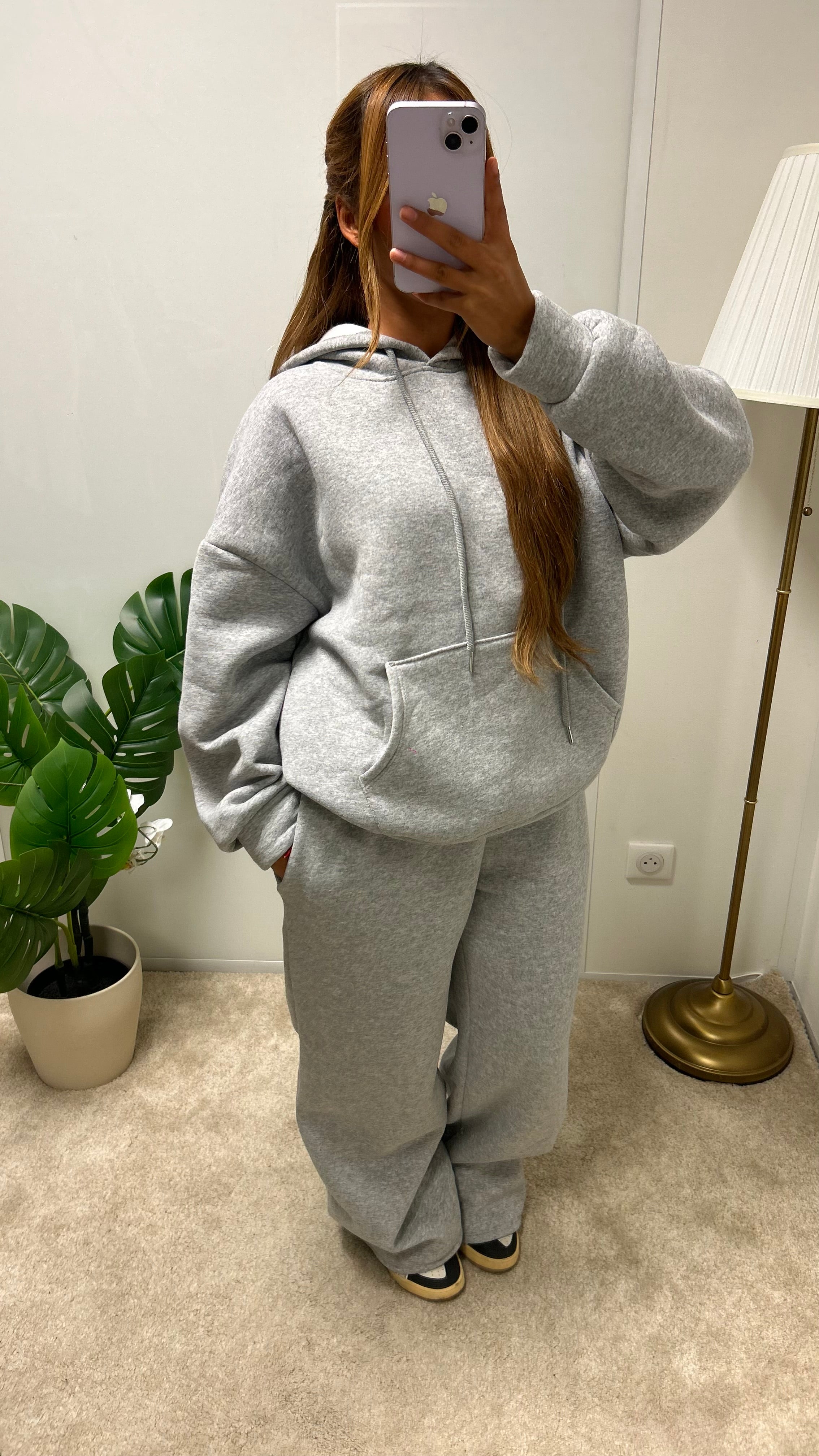 Ensemble jogging MEL
