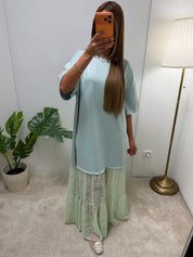 Robe longue Aliyah