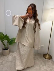 Ensemble brocard jupe Lara