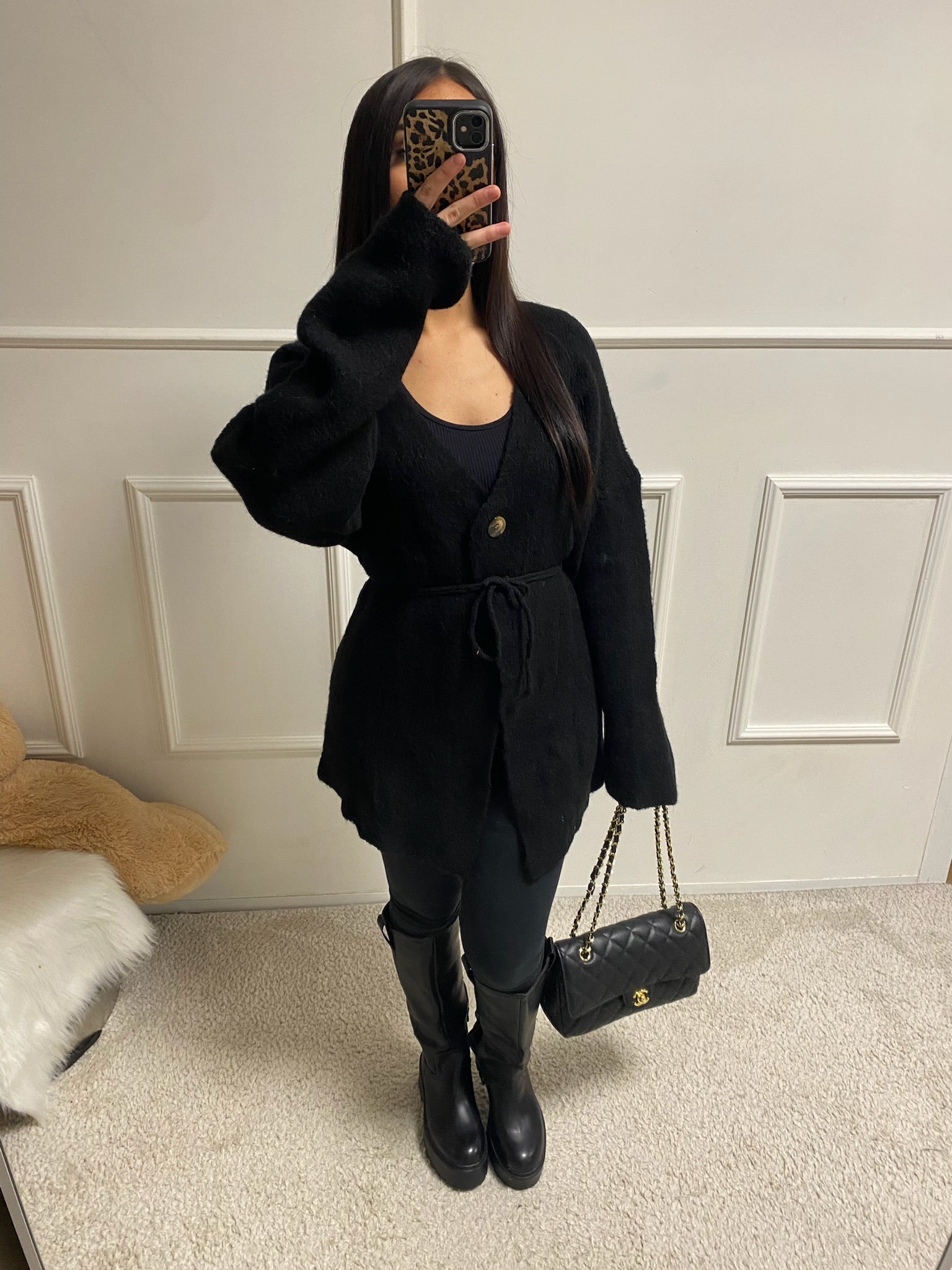 Gilet Amaria