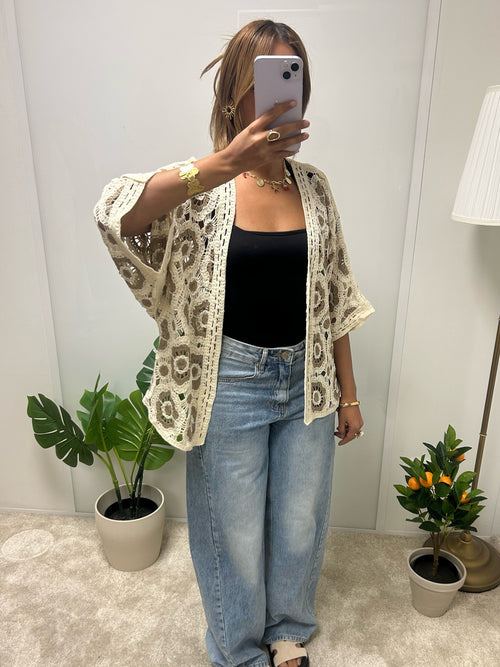 Gilet Lina