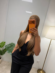 Bonnet crochet tricot ASNA (sans perles)