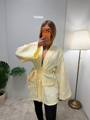 Veste kimono Alexia